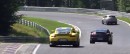 2019 Next-Generation Porsche 911 vs. 2018 Porsche 911 GT2 RS Nurburgring Prototype Battle