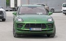 2019 Porsche Macan Turbo Spied, Gets Closer to Production