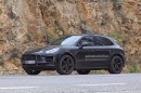 2019 Porsche Macan facelift