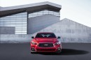 Refreshed 2018 Infiniti Q50 Coming to New York