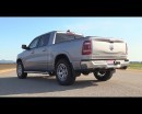 2019 Ram 1500 with Flowmaster American Thunder cat-back exhaust system