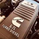 Cummins engine no 3 million