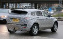 2019 Range Rover Evoque Has Scraped Its Camo, Most Likely Due to Off-Roading