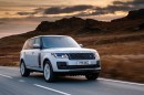2019 Range Rover Gets New 275 HP V6 Diesel Engine