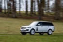 2019 Range Rover Gets New 275 HP V6 Diesel Engine