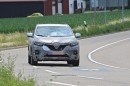 2019 Renault Kadjar Facelift Spied With New Front End, Will Debut in September