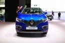 2019 Renault Kadjar Is a Simple But Affective Facelift in Paris