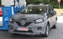2019 Renault Kadjar Shows Updated Interior in Latest Spyshots