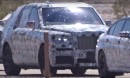 2019 Rolls-Royce SUV Spied