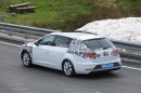 2019 SEAT Leon Spied for the First Time, Has New Front End