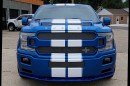 2019 Shelby F-150 Super Snake getting auctioned off