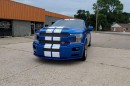 2019 Shelby F-150 Super Snake getting auctioned off
