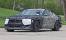 2019 Shelby Mustang GT500 prototype