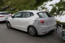2019 Skoda Rapid or Fabia Based on MQB A0 Spied for the First Time as Ibiza Mule