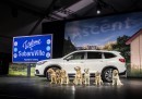 2019 Subaru Ascent Looks Like a Rival for the Honda Pilot