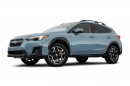 All-New 2018 Subaru Crosstrek