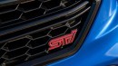 2019 Subaru WRX STI Diamond Edition