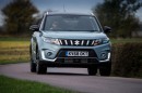 2019 Suzuki Vitara Launched in the UK from £16,999, Unveils Ice Greyish Blue