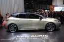 2019 Toyota Auris