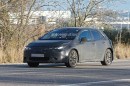 2019 Toyota Auris Spied With Production Body