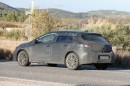 2019 Toyota Auris Spied With Production Body