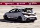 2019 Toyota Corolla Hatch SEMA Tuning Projects Will Blow You Away
