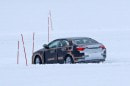 2019 Toyota Corolla Spied Undergoing Winter Testing