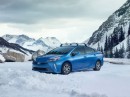 2019 Toyota Prius Debuts With Electric AWD and a New Face in Los Angeles