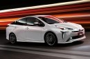 2019 Toyota Prius Gets Crazy TRD and Modellista Body Kits in Japan