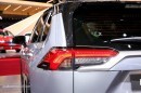 2019 Toyota RAV4 Makes Hybrid Production Debut in Paris