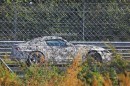 2019 Toyota Supra Prototype Crashes at the Nurburgring
