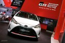 Toyota Yaris GR Sport in Paris