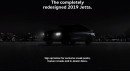 2019 VW Jetta teaser