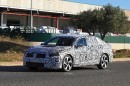 2019 Volkswagen Jetta GLI Spied With GTI Twin Exhaust and Wheels