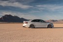 2019 Volkswagen Jetta tuned by H&R Special Springs, Air Design USA and Jamie Orr