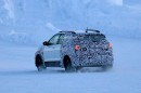 Volkswagen T-Cross Budget SUV Spied Undergoing Winter Testing