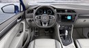 2016 Volkswagen Tiguan GTE Concept