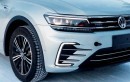 2019 Volkswagen Tiguan GTE (PHEV)