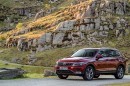 2019 Volkswagen Tiguan to Replace 1.4 with 1.5 TSI, Might Lose 2.0 BiTDI