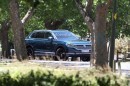 2019 Volkswagen Touareg Revealed in Full by Latest Spy Photos