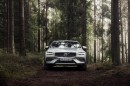 2019 Volvo V60 Cross Country  Is Just Barely Rugged, But Still Very Cool