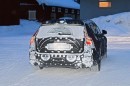2019 Volvo V60 spied
