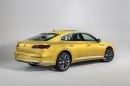 2019 VW Arteon Flagship Sedan Launched in Chicago