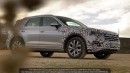 2019 VW Touareg Test Drive Reveals Engines, Clever Suspension