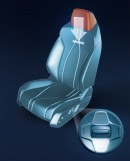 2020 Acura MDX seat