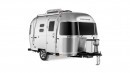 2020 Airstream Caravel is a tiny, shiny trailer that brings luxury to life on the road