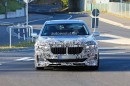 2020 Alpina B7 Spied in Detail, Looks More Aggressive Than 7 Series