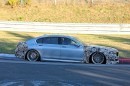 2020 Alpina B7 Spied in Detail, Looks More Aggressive Than 7 Series