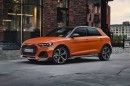 2020 Audi A1 Citycarver Unveiled as Rugged Premium Hatchback