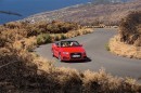 2017 Audi A3 Cabrio